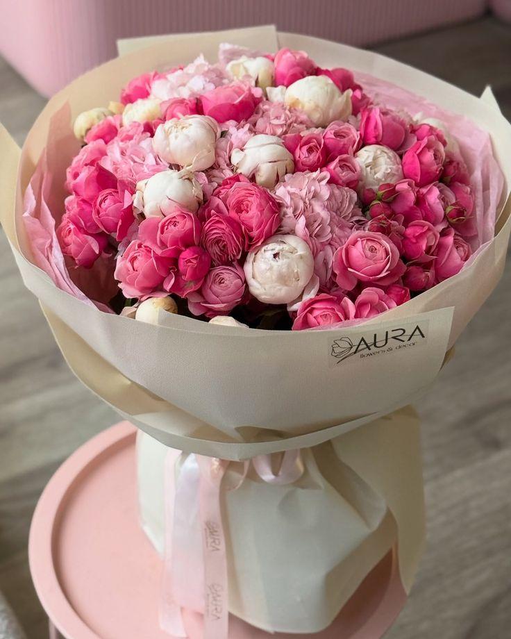 Symphony of Sunset Hues Arrangement